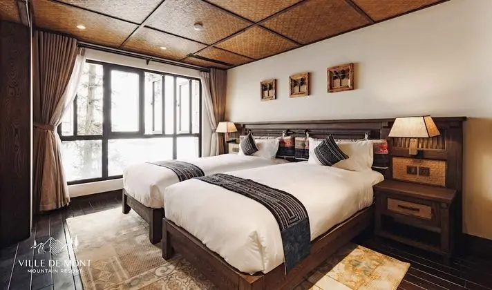Executive Villa, 1 Yatak Odası