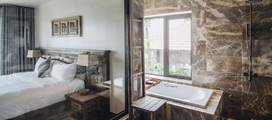 Executive Villa, 1 Yatak Odası
