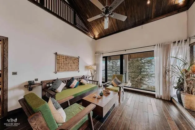 Executive Villa, 2 Yatak Odası