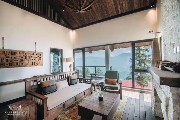 Executive Villa, 2 Yatak Odası