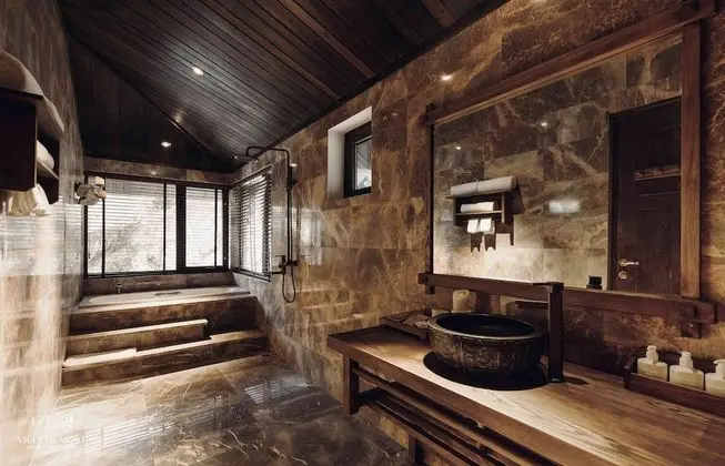 Executive Villa, 2 Yatak Odası