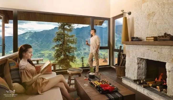 Executive Villa, 3 Yatak Odası