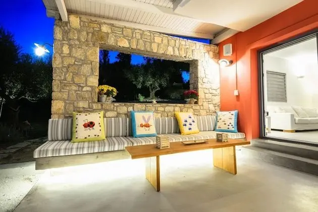 Villa, 3 Yatak Odası, Kişiye Özel Havuzlu