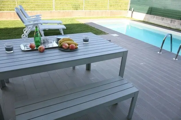 Villa, 3 Yatak Odası, Balkon