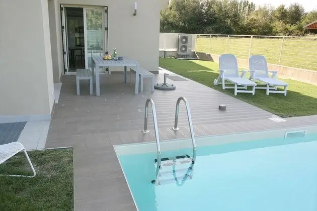 Villa, 3 Yatak Odası, Balkon