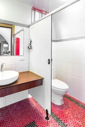 Deluxe Kulübe, 1 Yatak Odası, Avlu