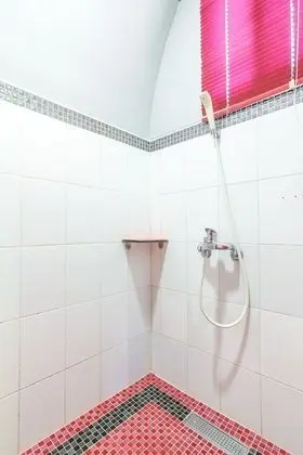 Deluxe Kulübe, 1 Yatak Odası, Avlu