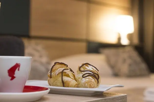 Superior Tek Büyük veya İki Ayrı Yataklı Oda