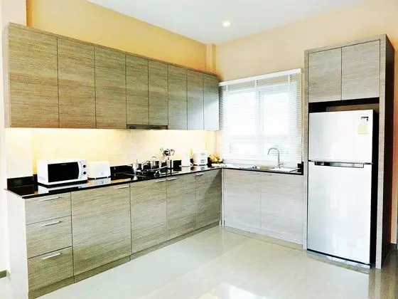 Villa Three Bedrooms Three Bathrooms