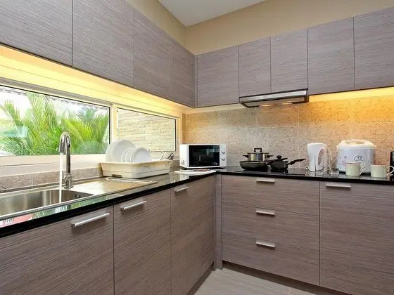 Villa Three Bedrooms Two Bathrooms