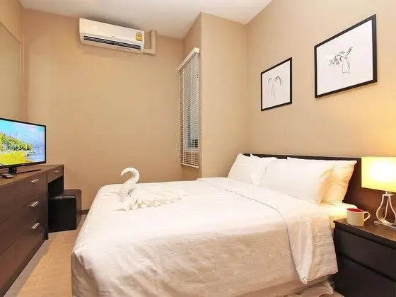 Villa Three Bedrooms Two Bathrooms