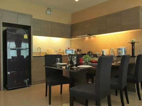 Villa Two Bedrooms Two Bathrooms