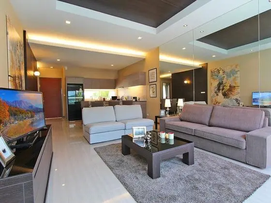 Villa Two Bedrooms Two Bathrooms