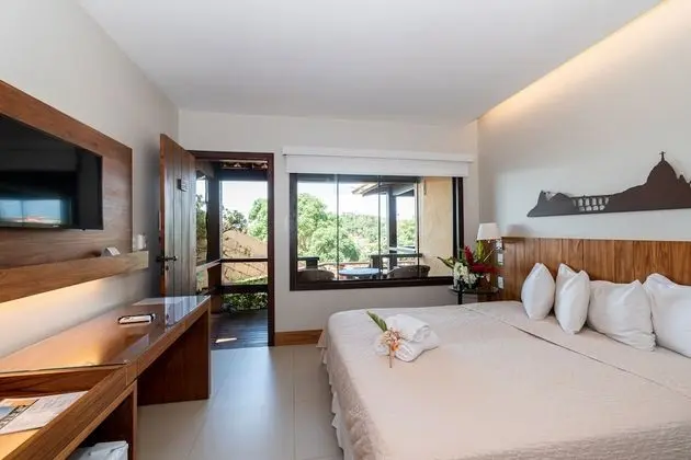 Standard Tek Büyük Yataklı Oda