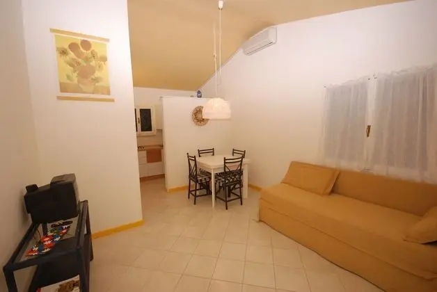 Apart Daire, 2 Yatak Odası (C-6)