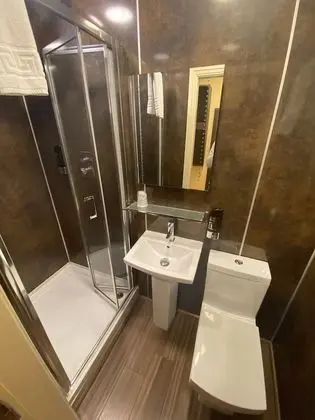 Standard İki Ayrı Yataklı Oda