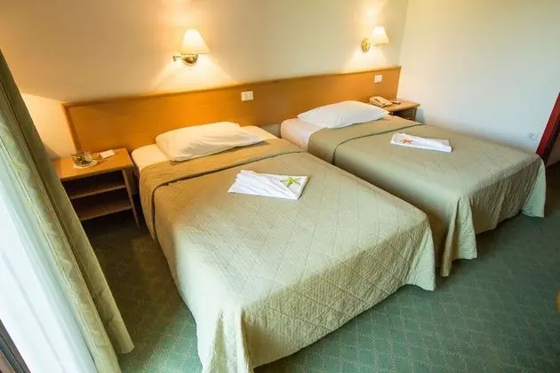 Standard Tek Büyük veya İki Ayrı Yataklı Oda