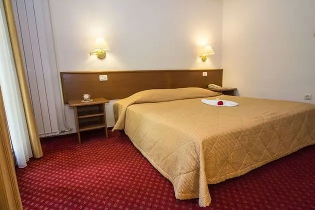 Standard Tek Büyük veya İki Ayrı Yataklı Oda