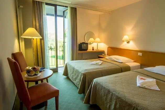 Standard Tek Büyük veya İki Ayrı Yataklı Oda, Balkon