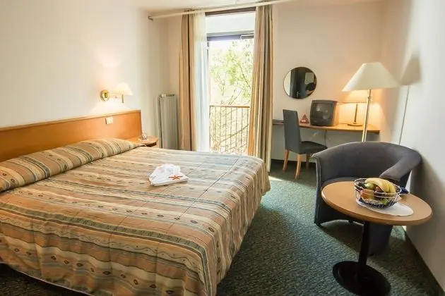 Standard Tek Büyük veya İki Ayrı Yataklı Oda, Balkon