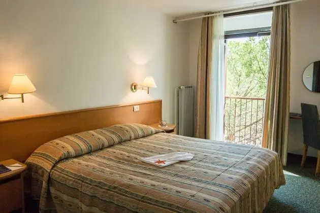 Standard Tek Büyük veya İki Ayrı Yataklı Oda, Balkon