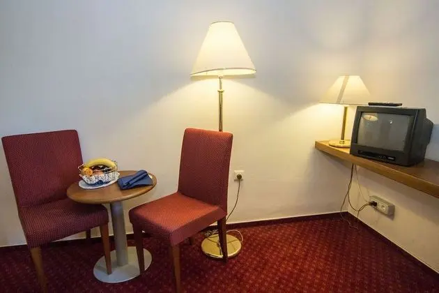 Standard Tek Kişilik Oda