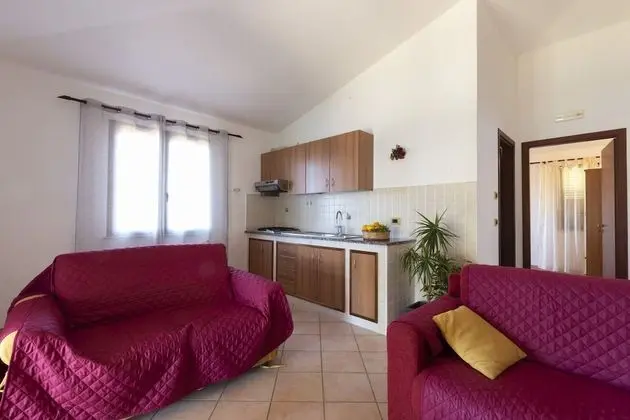 Villa, 2 Yatak Odası (Villa dei Pini)