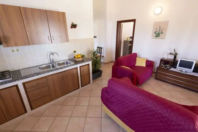 Villa, 2 Yatak Odası (Villa dei Pini)