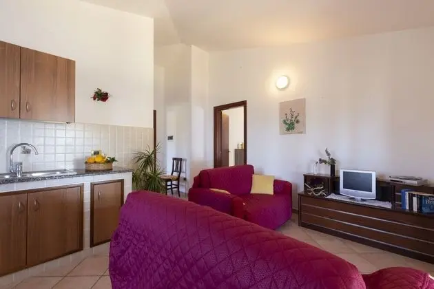 Villa, 2 Yatak Odası (Villa dei Pini)