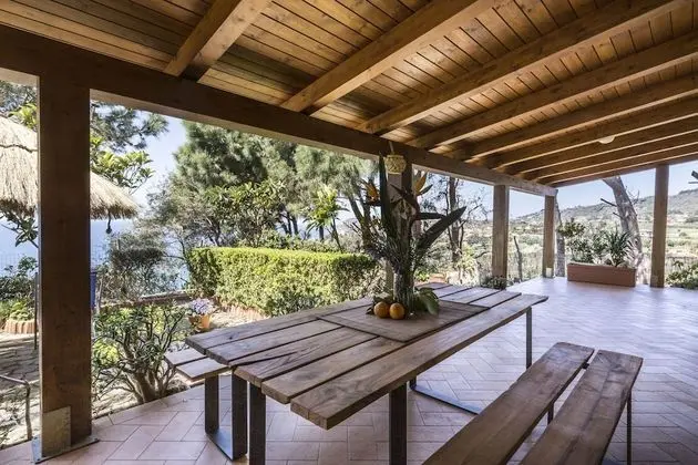 Villa, 2 Yatak Odası (Villa dei Pini)