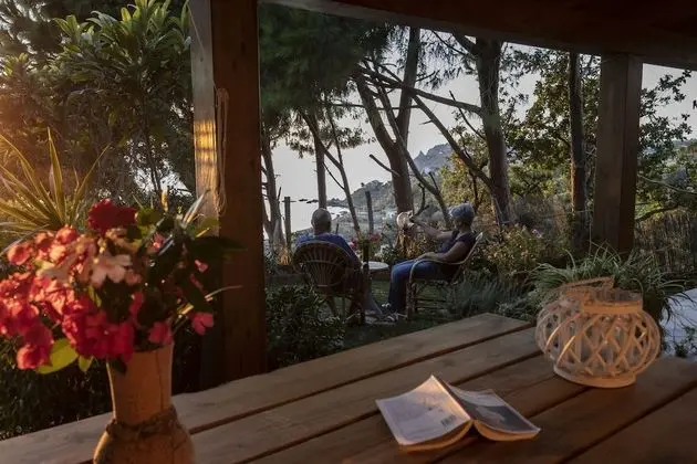 Villa, 2 Yatak Odası (Villa dei Pini)