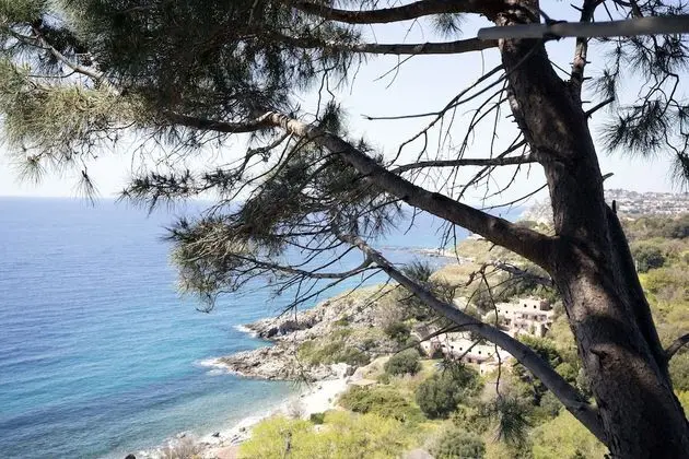 Villa, 2 Yatak Odası (Villa dei Pini)