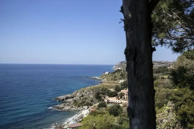 Villa, 2 Yatak Odası (Villa dei Pini)