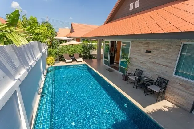 Deluxe Villa, 3 Yatak Odası