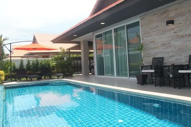 Deluxe Villa, 3 Yatak Odası