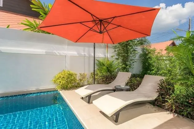 Deluxe Villa, 3 Yatak Odası