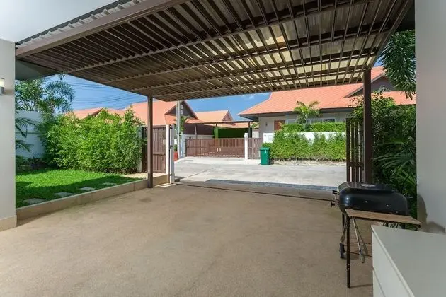 Deluxe Villa, 3 Yatak Odası