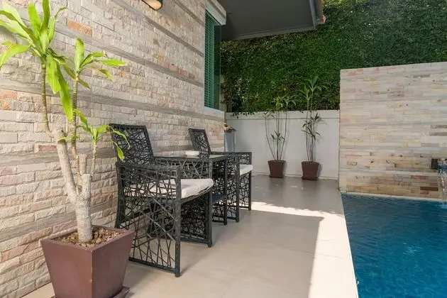 Deluxe Villa, 3 Yatak Odası