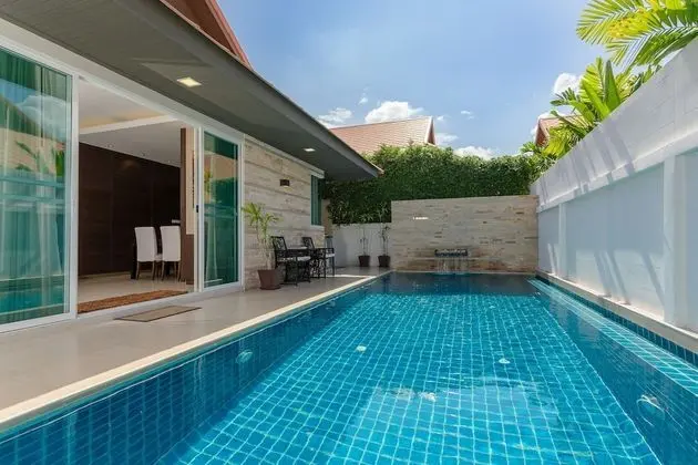 Deluxe Villa, 3 Yatak Odası