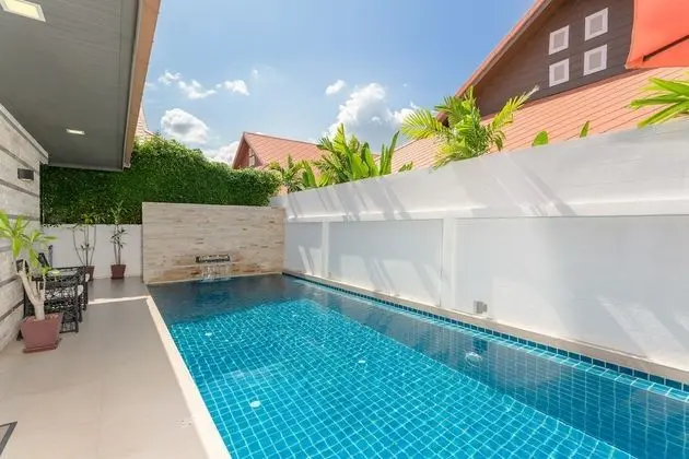 Deluxe Villa, 3 Yatak Odası