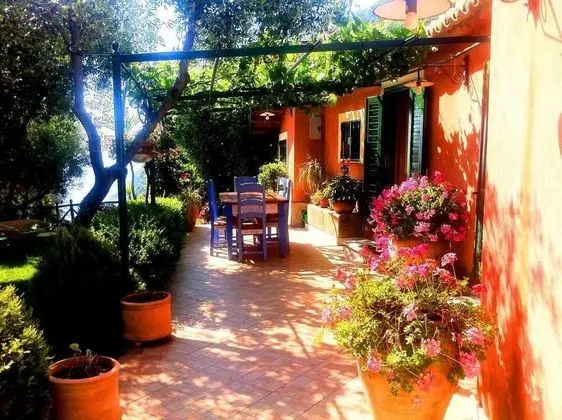 Panoramic Villa, 2 Yatak Odası, Deniz Manzaralı (Villa Gemma)