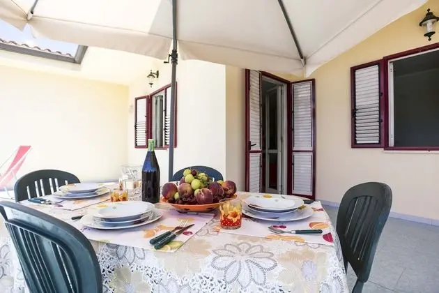 Panoramic Villa, 2 Yatak Odası, Deniz Manzaralı (Villa Selene)