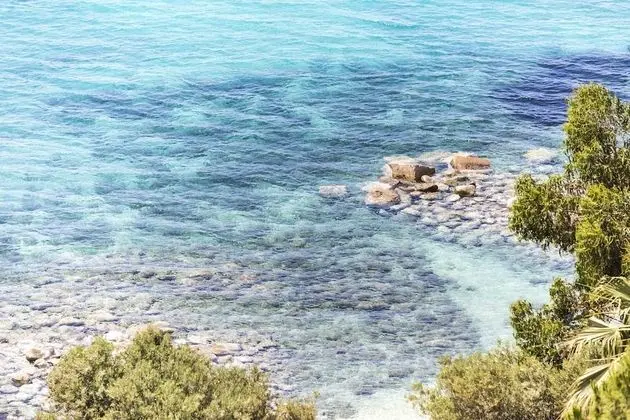 Panoramic Villa, 2 Yatak Odası, Deniz Manzaralı (Villa Selene)