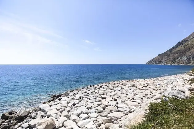 Panoramic Villa, 2 Yatak Odası, Deniz Manzaralı (Villa Selene)