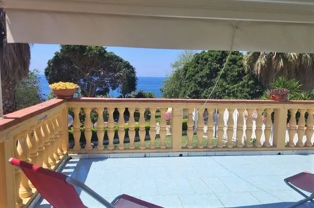 Panoramic Villa, 2 Yatak Odası, Deniz Manzaralı (Villa Selene)