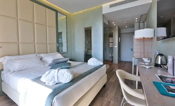 Deluxe Oda, 1 Çift Kişilik Yatak, Nehir Manzaralı