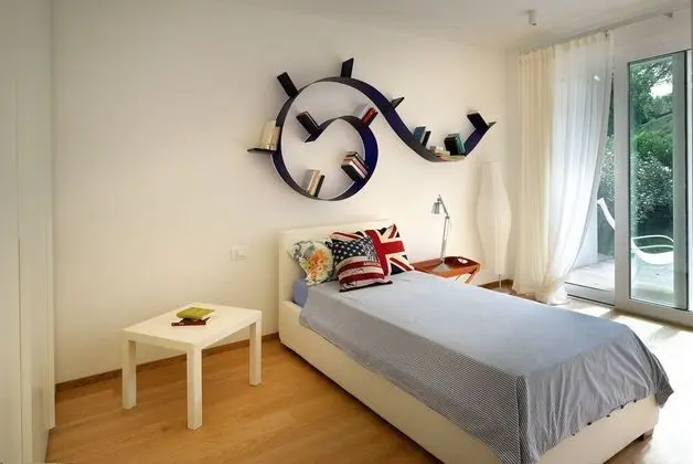 Apart Daire, 4 Yatak Odası