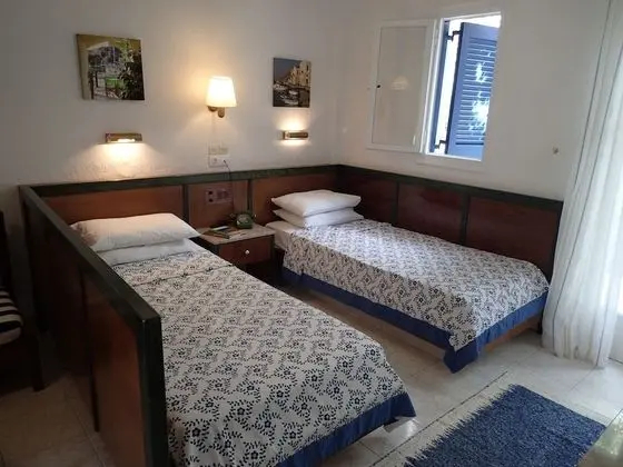 Classic Apart Daire, 1 Yatak Odası, Bahçe Manzaralı