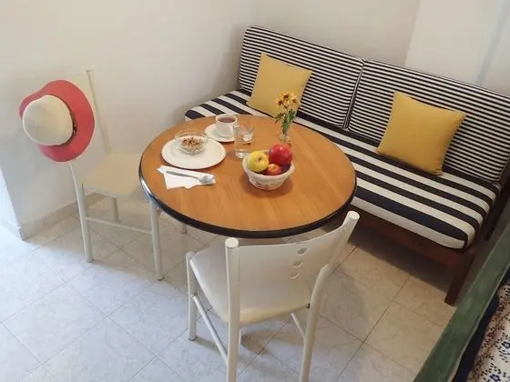 Classic Apart Daire, 1 Yatak Odası, Bahçe Manzaralı
