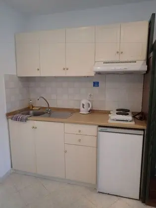 Classic Apart Daire, 1 Yatak Odası, Bahçe Manzaralı